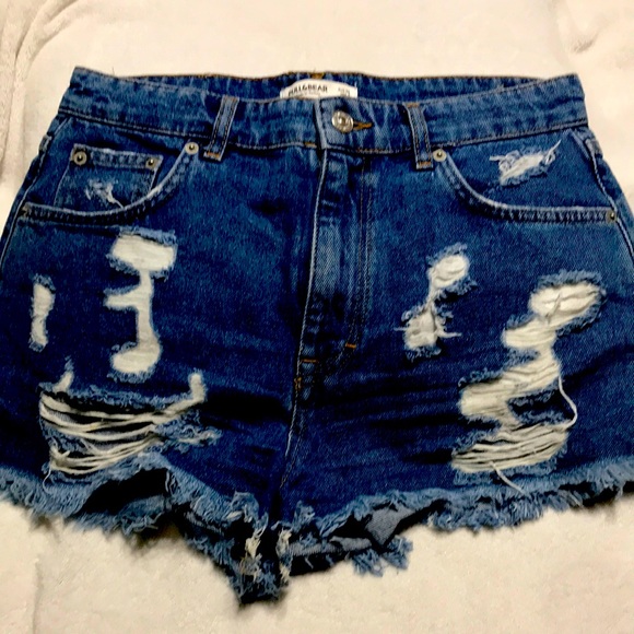 Hot shorts - Picture 1 of 3